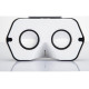 Очки виртуальной реальности IamCardBoard DSCVR (Black)